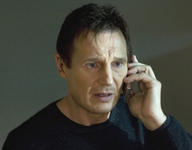 Ilustrasi cuplikan traier Film Taken. [Instagram]